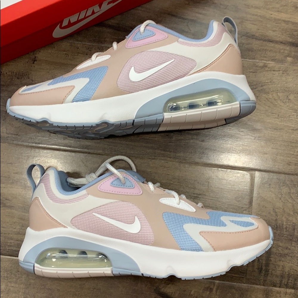 NIKE W AIR MAX 200 running shoes - Picture 9 of 16